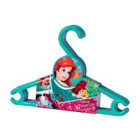 Colgador con diseño Juego x 3 Sirenita