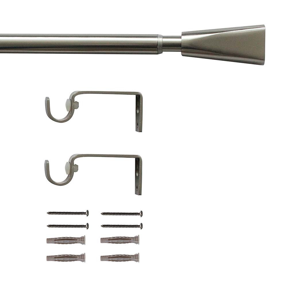 Pack cortinero extensible pommel 120-210cm Inspire