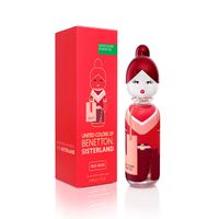 Sisterland Red Rose Benetton 65164937 80Ml