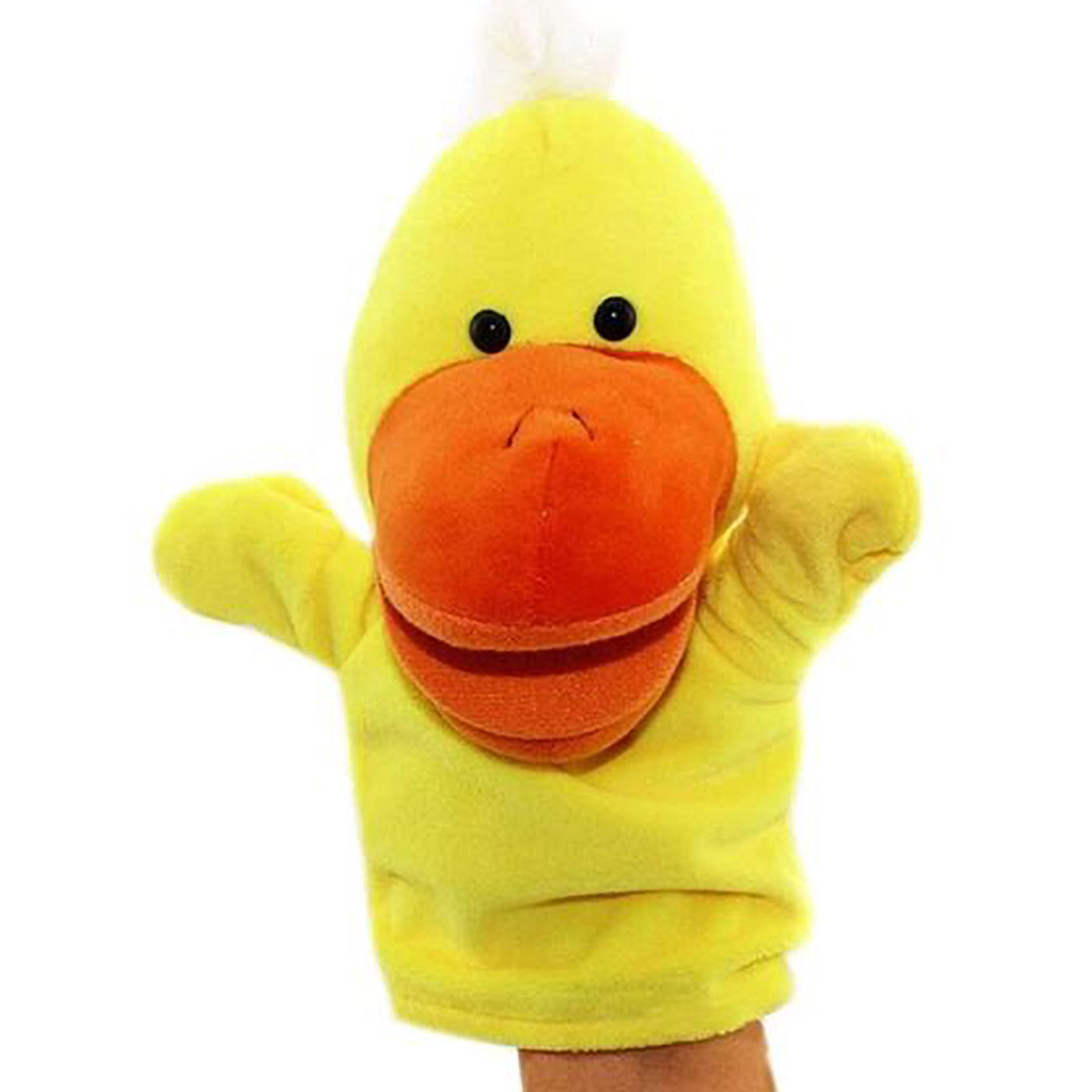 Titeres de Pollo Peluche Marioneta de mano