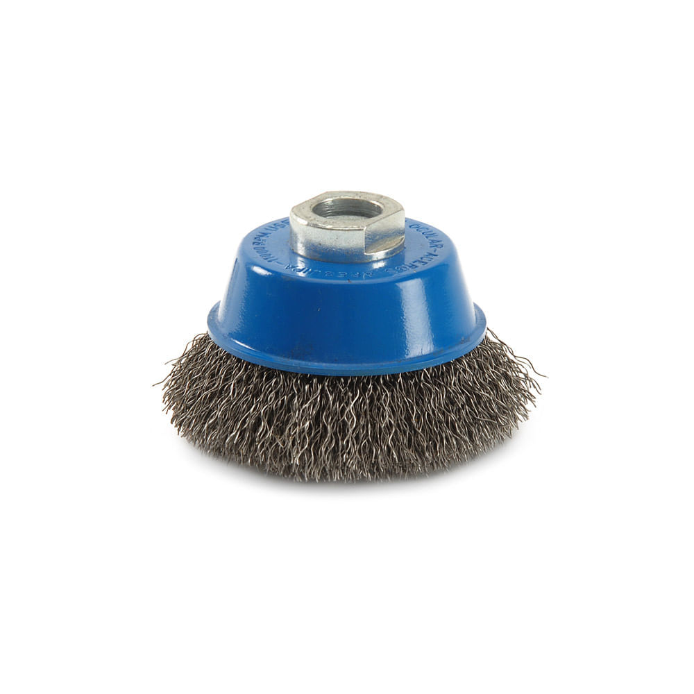 Cepillo Grata C32/35 para Amoladora