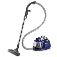 Aspiradora Ciclónica Electrolux 1200 W Filtro Hepa 12 y Tanque 1.4 Lt