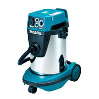 Aspiradora Húmedo Y Seco Eléctrica Makita 1050W Polvo-32L Agua-27L VC3211H