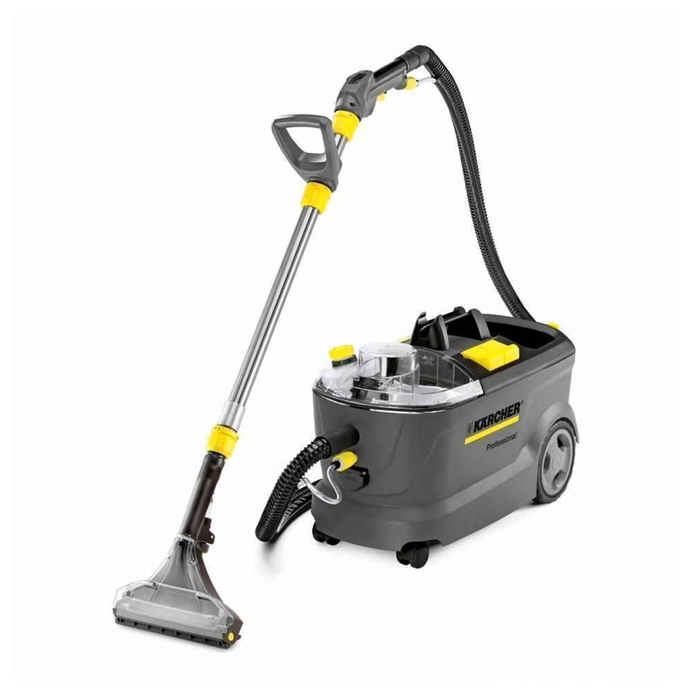 Limpiadora Aspiradora Alfombra Colchon Puzzi Karcher 10/2 Ad