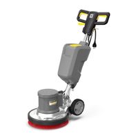 Pulidora Lustradora Karcher BDS 43/150 C Suelos 1500w