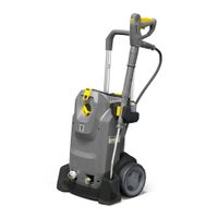 Hidrolavadora Industrial Karcher HD 6/15 M Car Wash