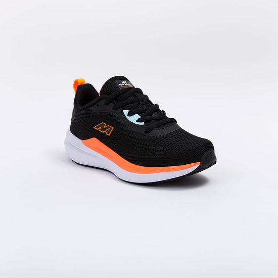 NEW ATHLETIC Zapatilla Running Hombre Frex37 negro