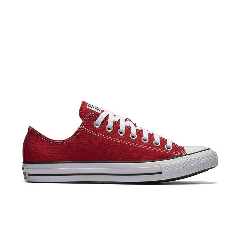 Zapatillas Urbanas Hombre Chuck Taylor All Star Rojo - Shopstar