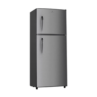 Refrigeradora Indurama 369L Cycle DeFrost – Cromado