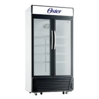 Vitrina Exhibidora Oster de 708L OSPVSC2500 Negro