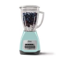 Licuadora Oster blstkag vpb de 1.5L con 550 watts – Celeste