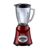 Licuadora de 1.5 Litros Rojo Imaco – BL 8155R
