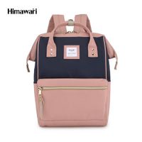 Himawari - Mochila Holly Daze H9001-12 Rosa
