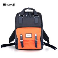Himawari - Mochila para portátil  Buttercup de 14 ""(H188L-5) -Negro