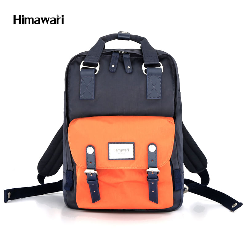 Himawari - Mochila para portátil Buttercup de 14 ""(H188L-5) -Negro