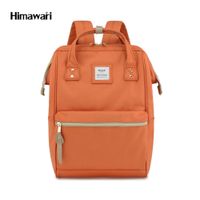 Himawari - Mochila Holly Daze H9001-18 Naranja