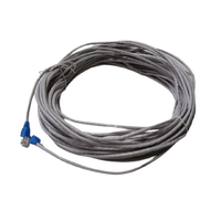 Cable De Red Internet Rj45 Cat-5 Ethernet 30 Metros