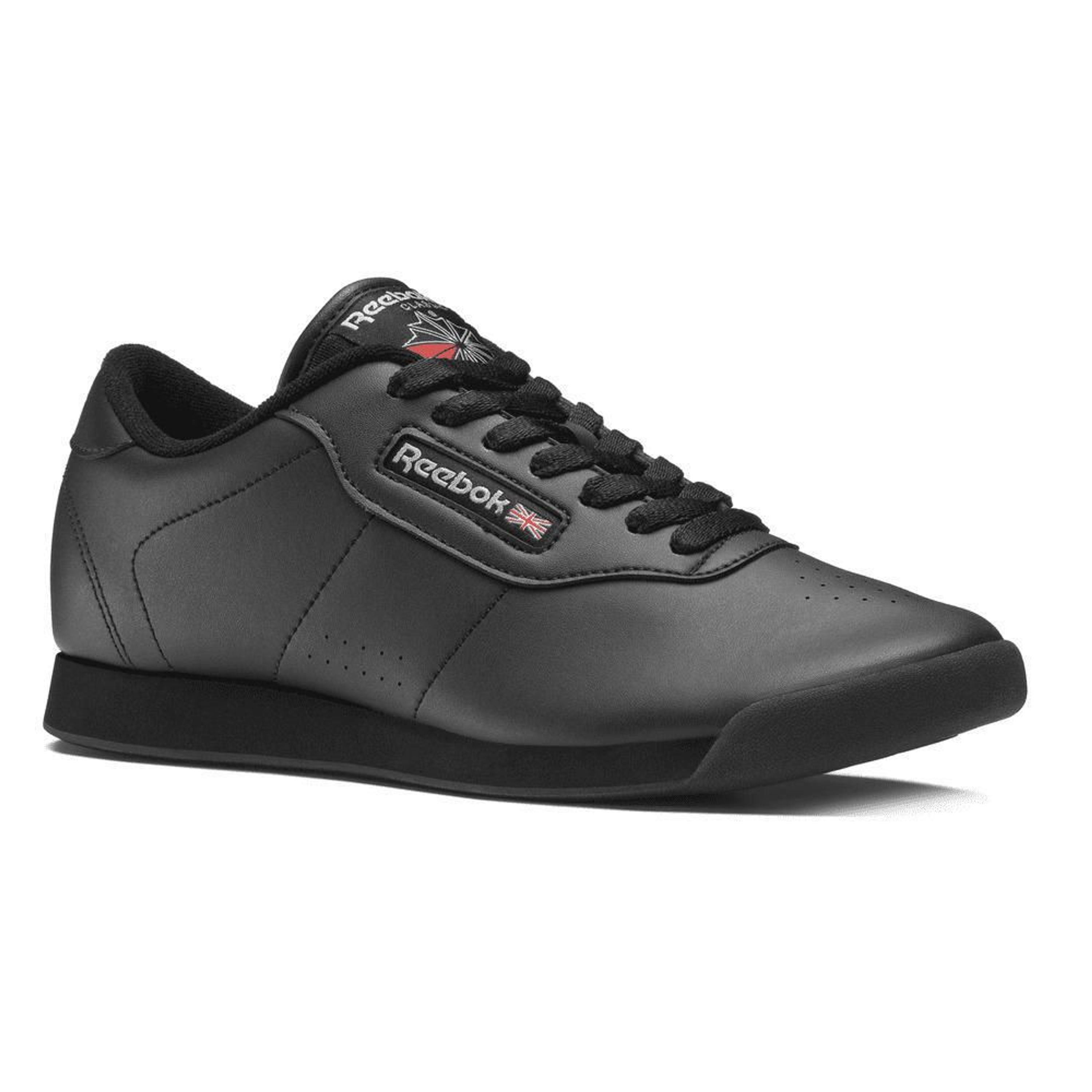 Zapatillas Urbanas Mujer Princess Negro - Shopstar