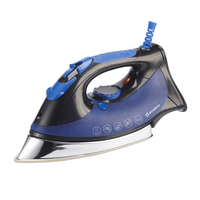 Plancha a vapor Imaco con Base cerámica ETA8588B - oferta