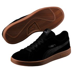 Zapatillas Urbanas Puma Hombre 364989 15 Smash v2 Negro ... Zapatillas Urbanas Puma Hombre 364989 15 Smash v2 Negro ...
