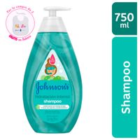 Shampoo Johnsons Hidratación Intensa 750ml