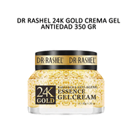 Dr Rashel 24k Gold - Crema Gel Antiedad 50gr