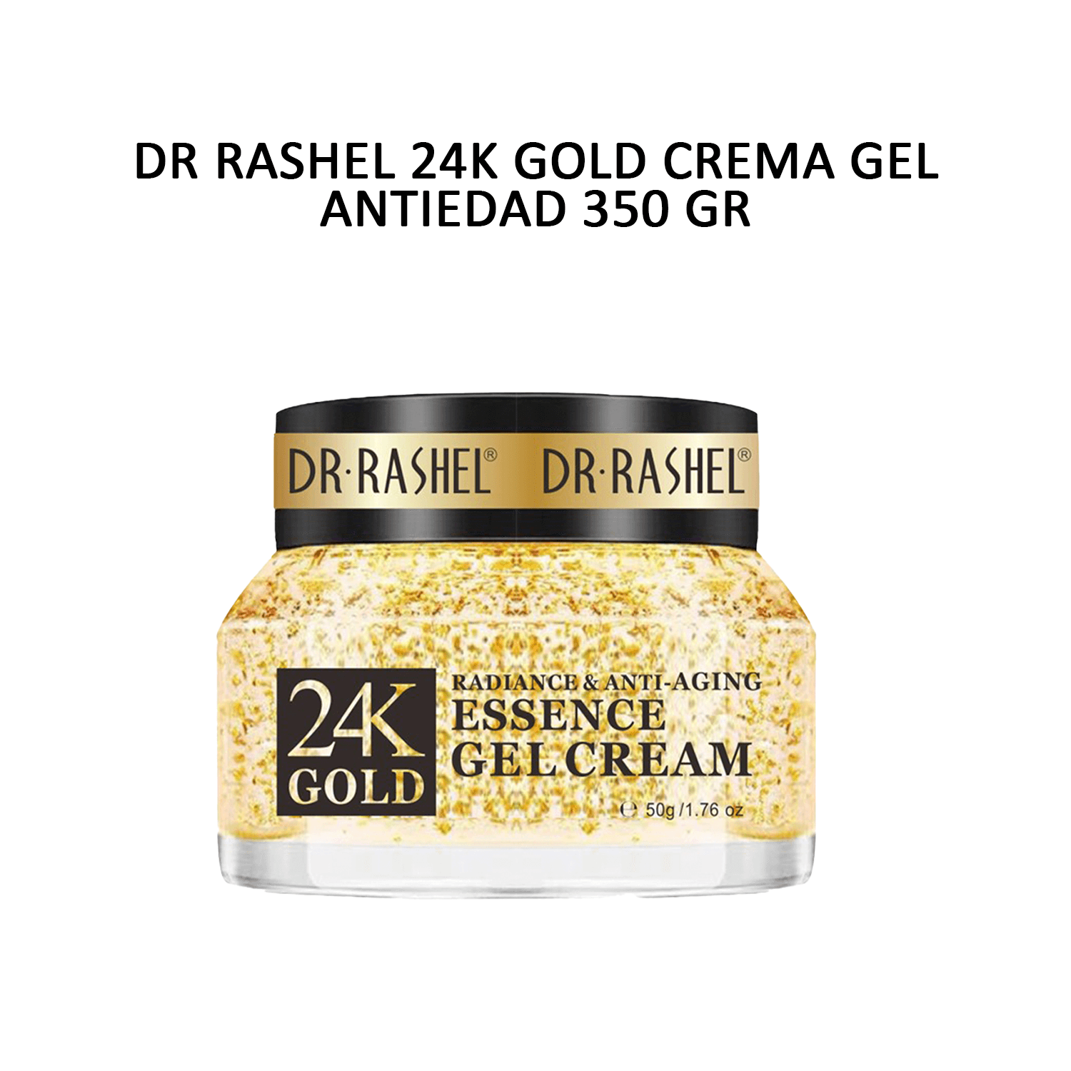 Dr Rashel 24k Gold - Crema Gel Antiedad 50gr