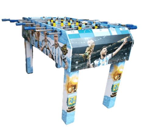 Fulbito Argentina Campeón Mundial