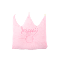 ALMOHADA ANTICABEZA PLANA CORONA NIÑA