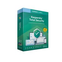 Kaspersky Total Security 1 Disp (Código Digital)