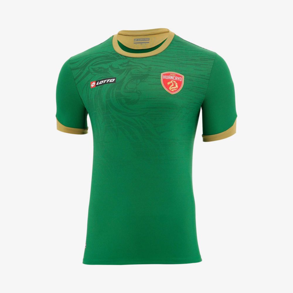Camiseta Deportiva para Hombre Lotto Cmc Lot 029Cmc00017Vmdo Sp Huanc 23 Ju