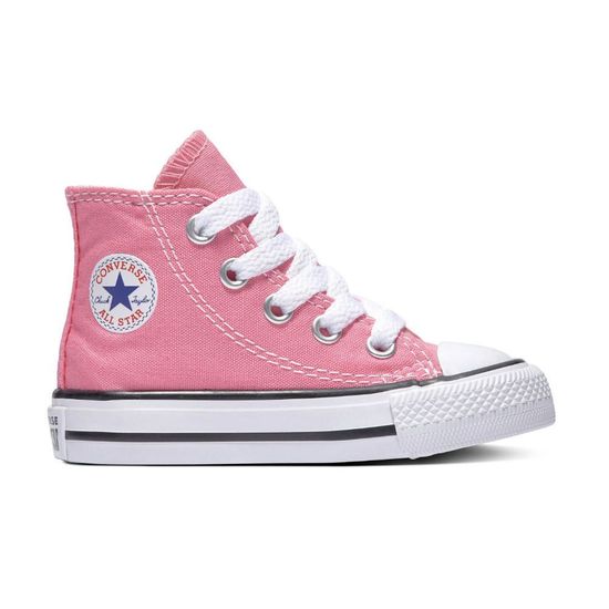 Zapatillas Ni a Chuck Taylor All Star Hi Rosado Knasta Per