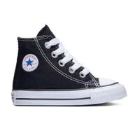 Zapatillas Niño Chuck Taylor All Star Top Negro