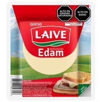 Queso Edam LAIVE Paquete 440g