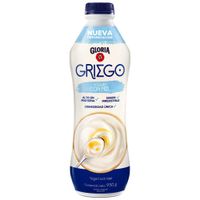 Yogurt Griego GLORIA con Miel Botella 950g