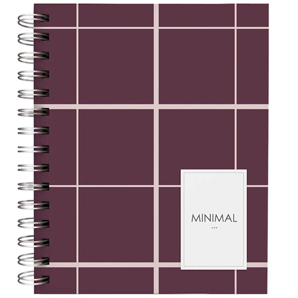 Cuaderno DGNOTTAS Espiralado A5 TD Minimal
