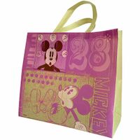 Bolsa Reutilizable DISNEY Grande (Modelos Aleatorios)