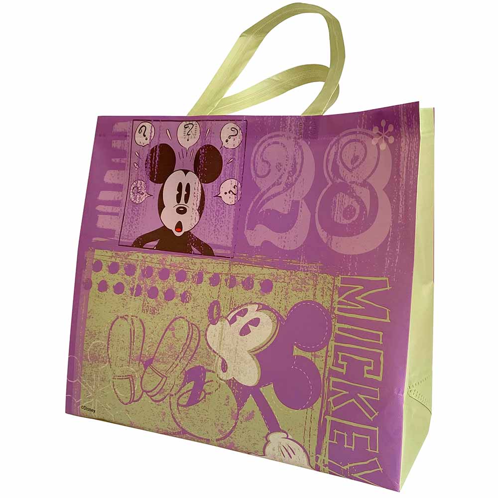 Bolsa Reutilizable DISNEY Grande (Modelos Aleatorios)
