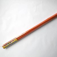 Papel Lustre LAYCONSA Naranja Oscuro 50x70 Bolsa 3un