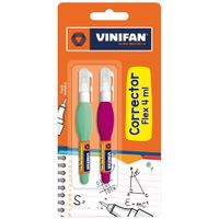 Corrector VINIFAN Flex 4ml Blíster 2un