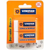 Borrador Neón VINIFAN Blíster 4un
