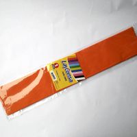 Papel Crepé LAYCONSA Naranja Bolsa 1un