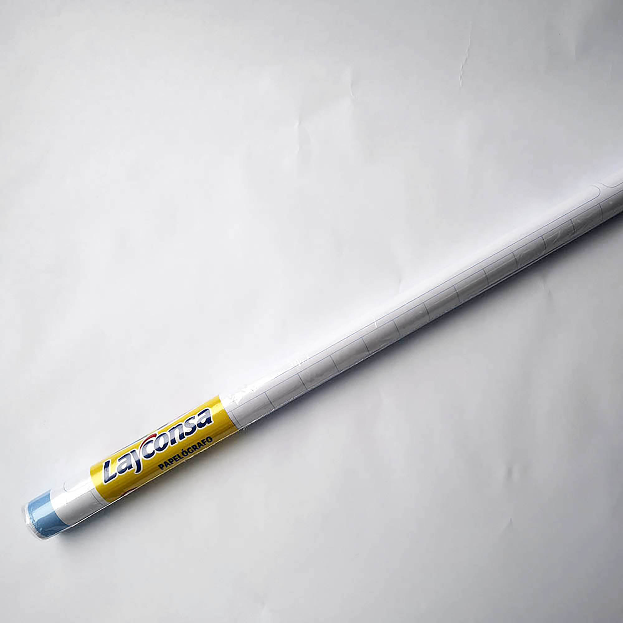 Papelógrafo LAYCONSA Cuadriculado Rollo 3un