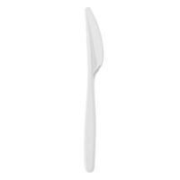 Cuchillos Descartables DARNEL Blanco Paquete 20un