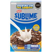 Cereal NESTLÉ Sublime Caja 230g
