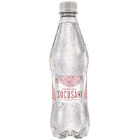 Agua Mineral SOCOSANI Frutos Rojos Botella 500ml