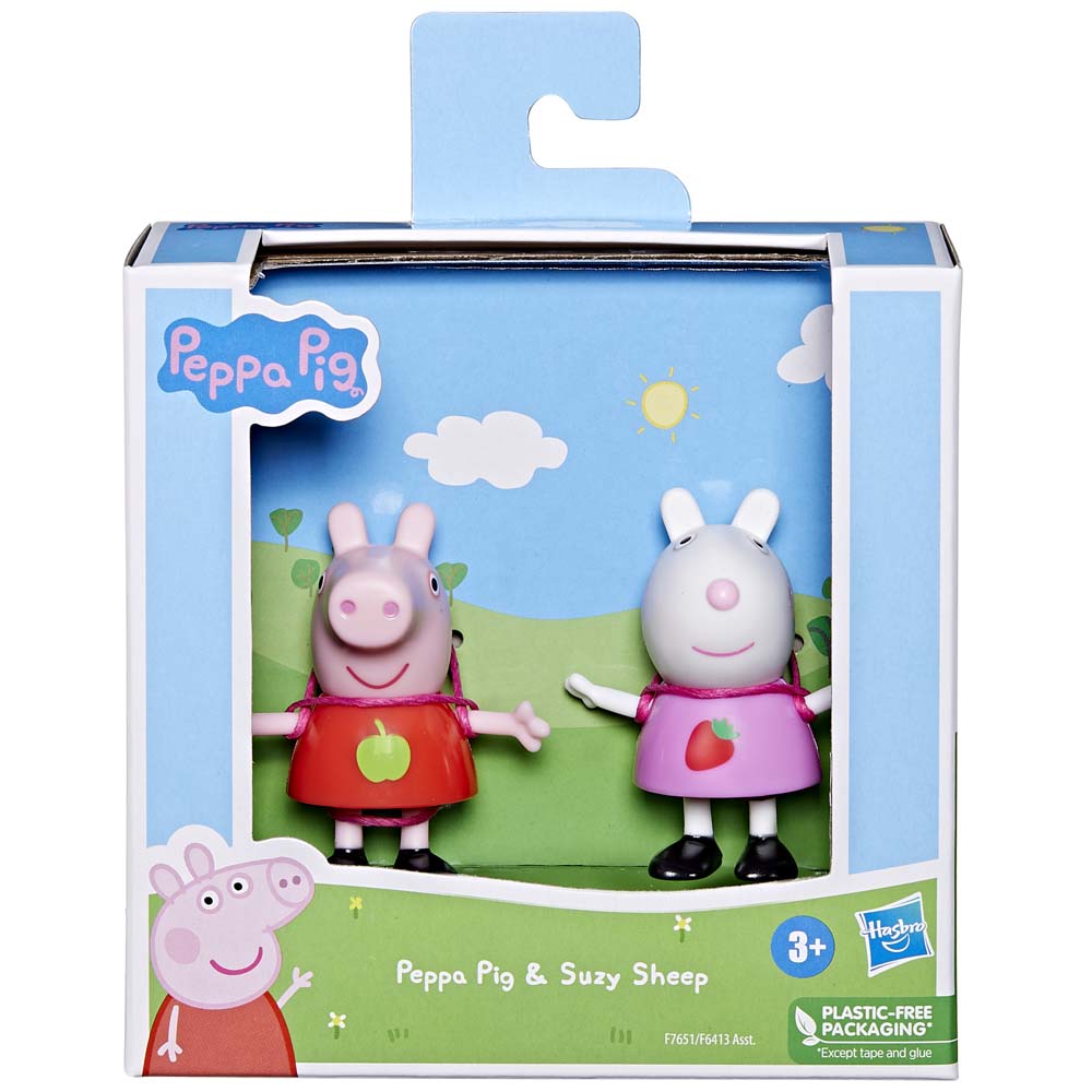 Figura PEPPA PIG Wmt F6413 (Modelos Aleatorios)