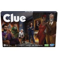 Juego de Mesa HASBRO GAMING Clue Classic