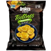 Tostones INKA CHIPS Bolsa 240g