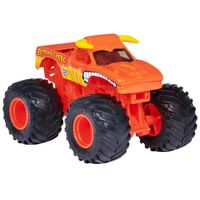 Vehículo de Juguete MONSTER JAM 1:64 Die Cast  (Modelos Aleatorios)
